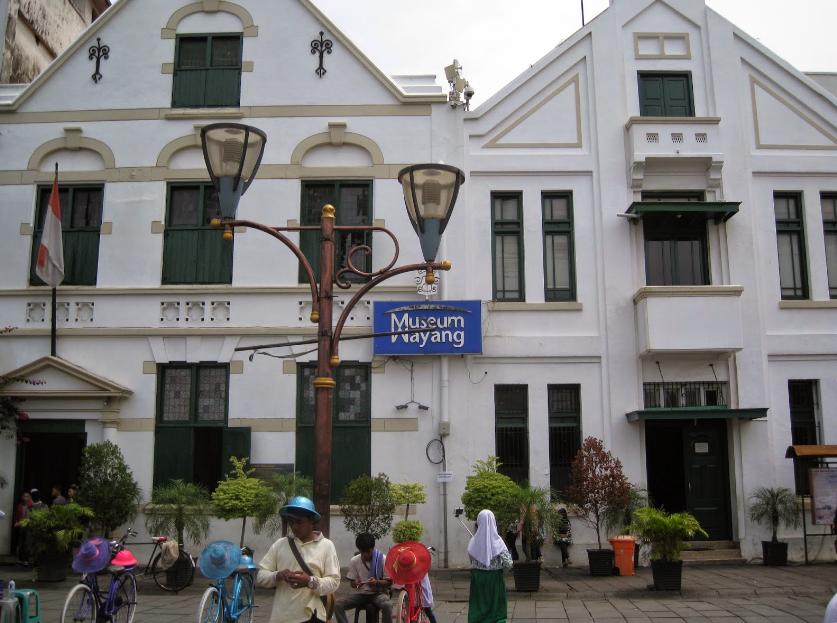 Museum Wayang: Koleksi & Tiket Masuk 2022