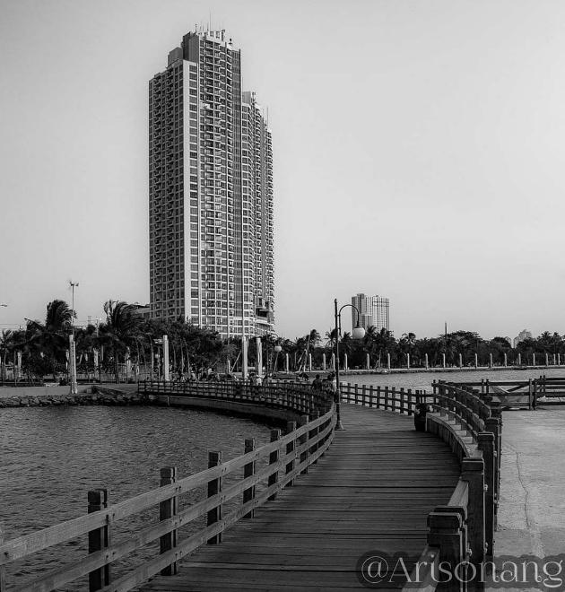 Pantai Karnaval Ancol