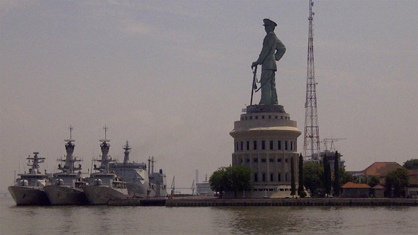 Pembangunan Monumen Memakan Waktu 6 Tahun