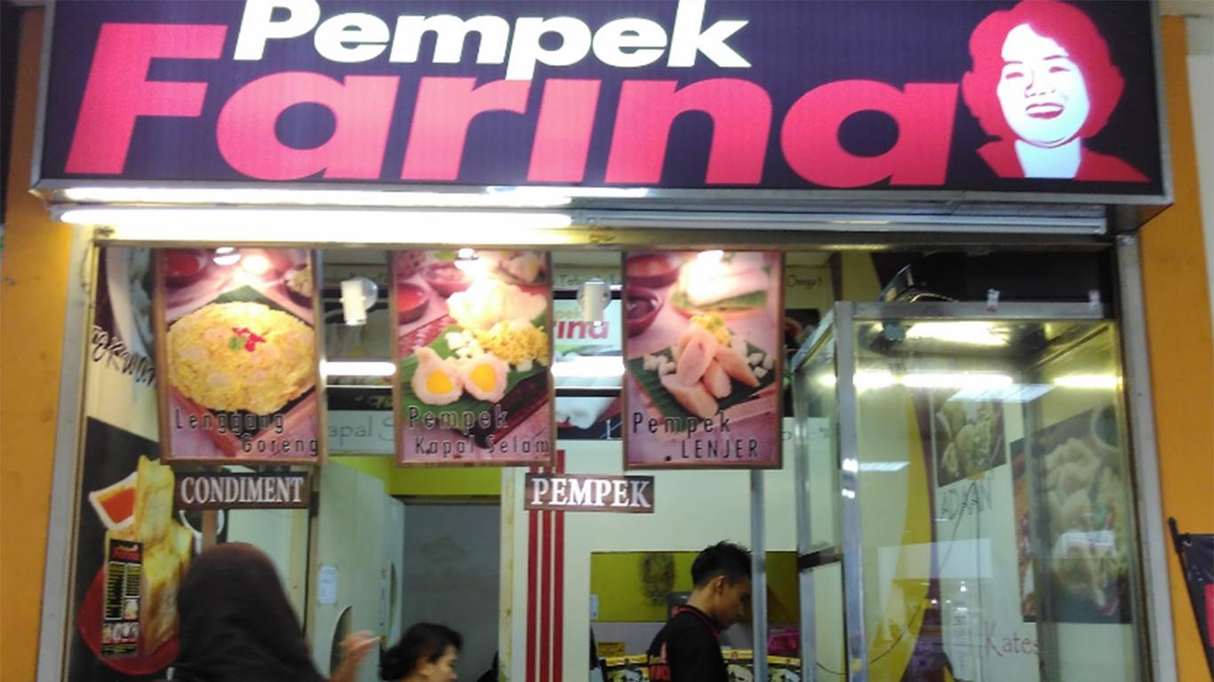 Pempek Ny. Farina