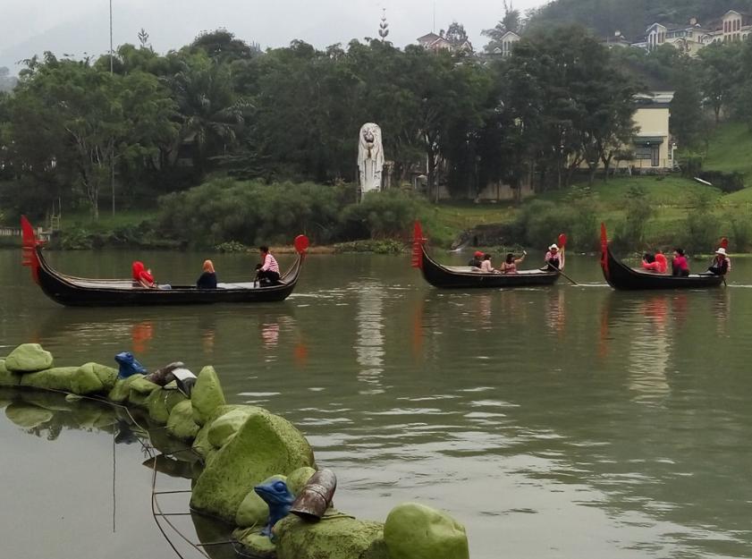 Perahu Paddler