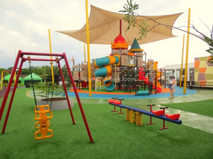 Playparq Bintaro: Wahana & Tiket Masuk 2022