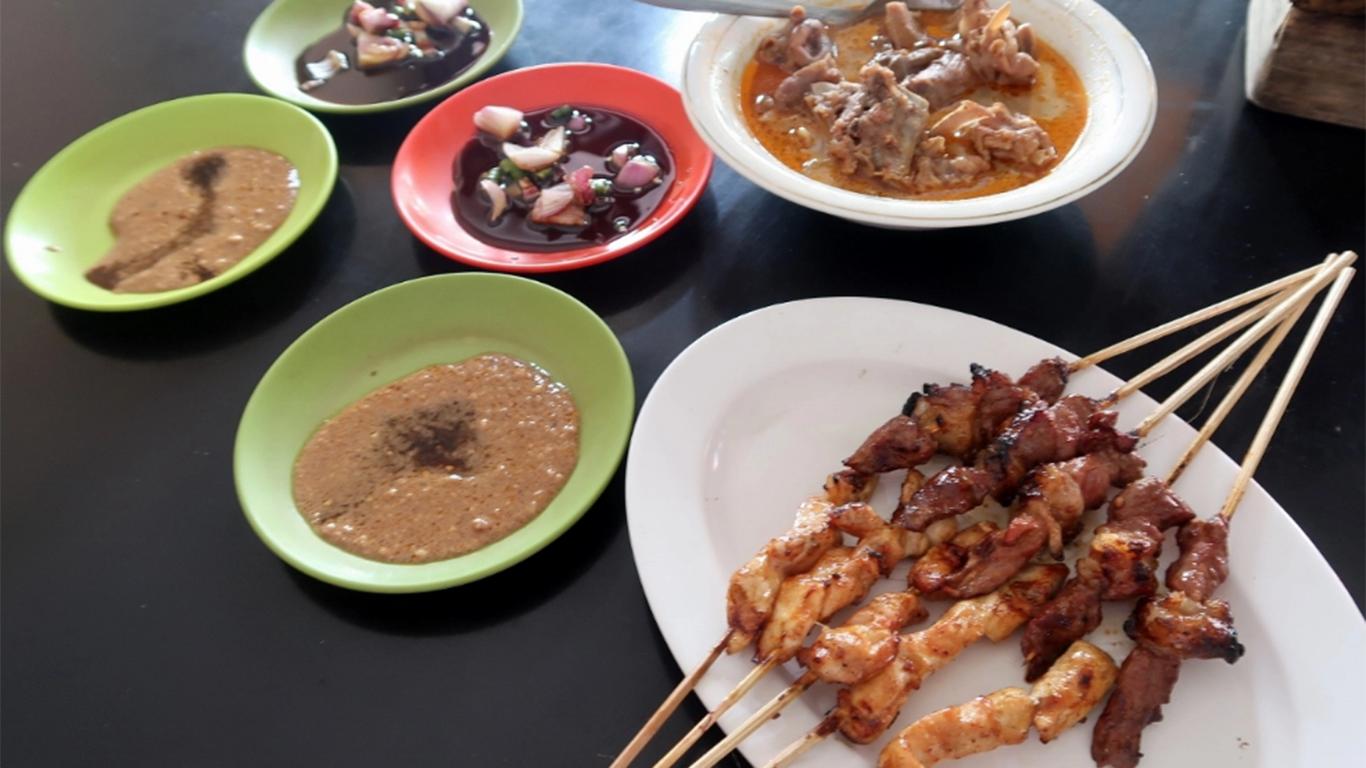 Sate Hadori