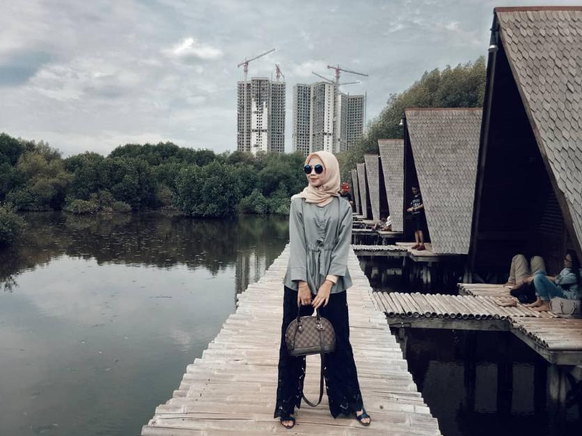 alamat hutan mangrove pik