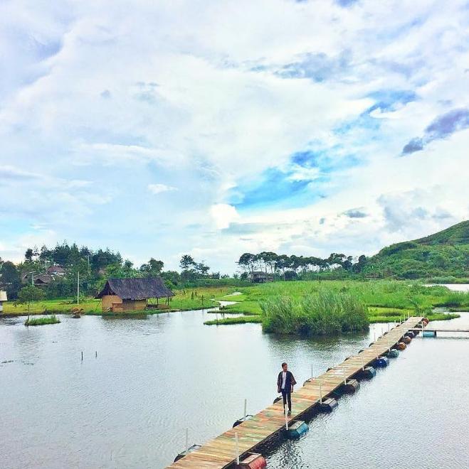 alamat situ gede bogor