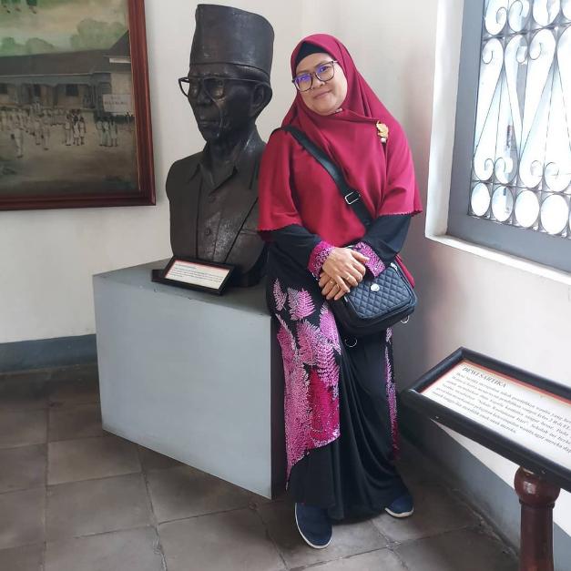 apa saja yang ada di museum kebangkitan nasional