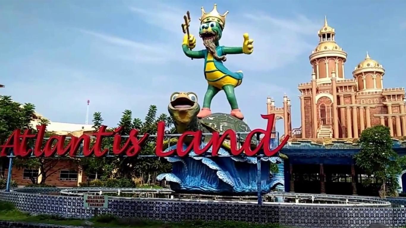 atlantis land kenpark surabaya