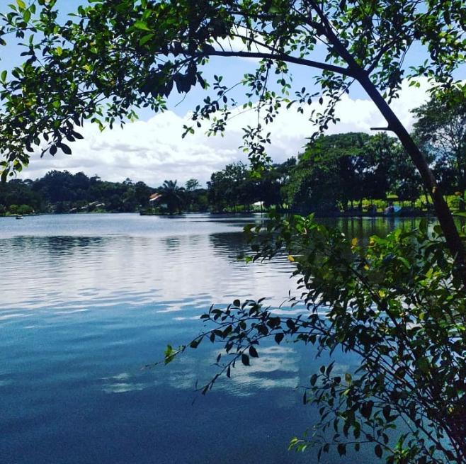 danau situ gede bogor