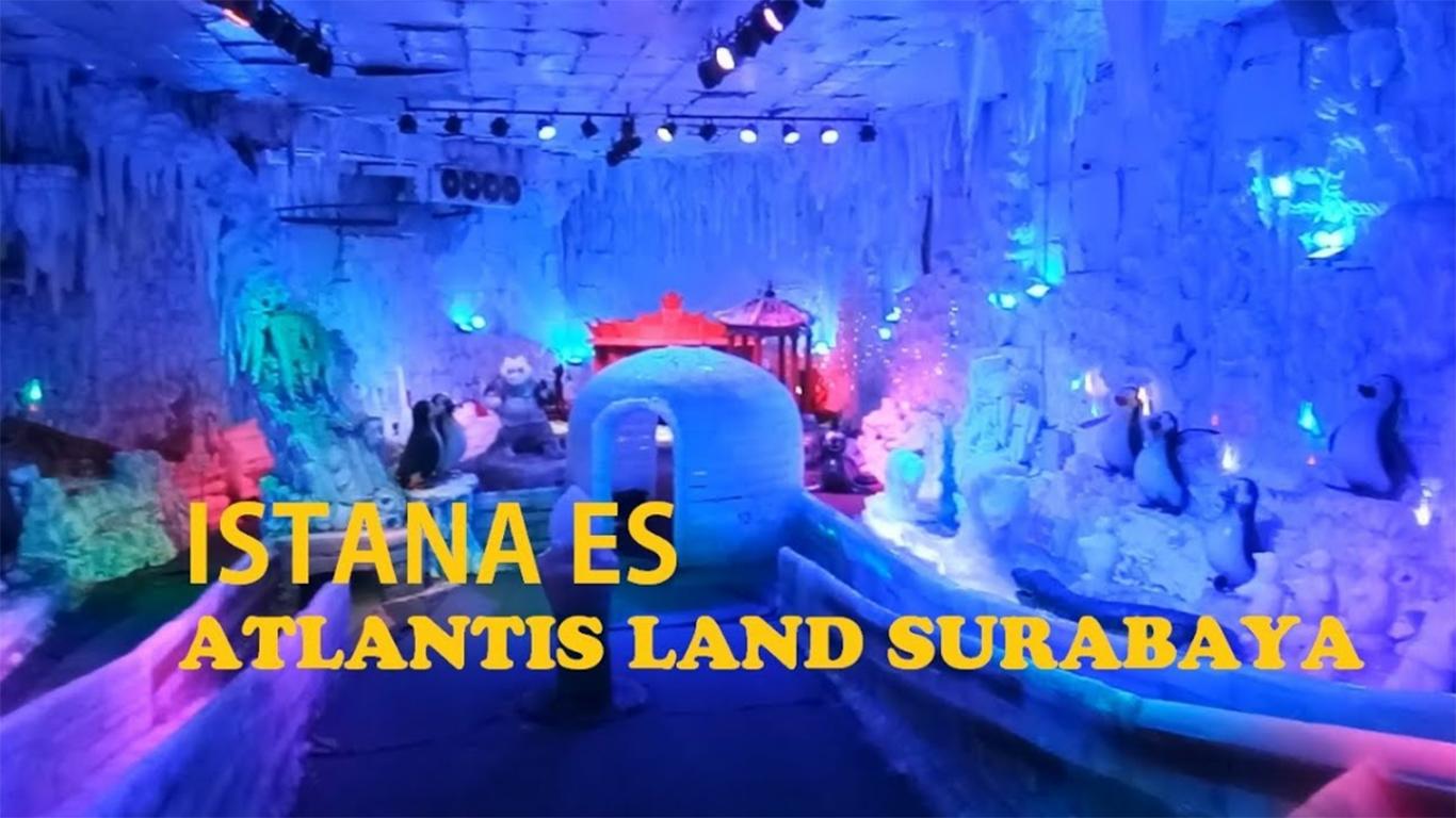 istana es