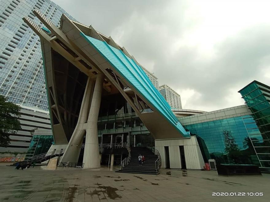 jakarta planetarium