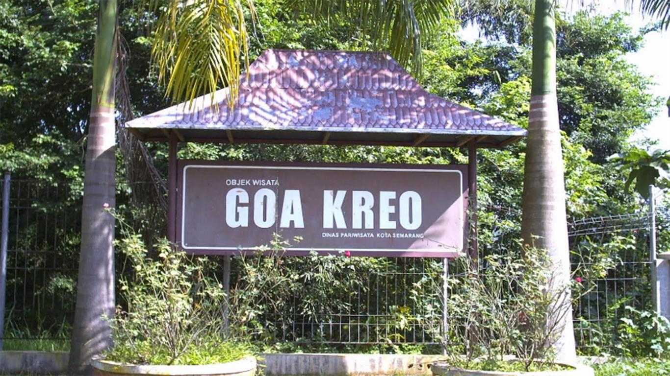 legenda goa kreo