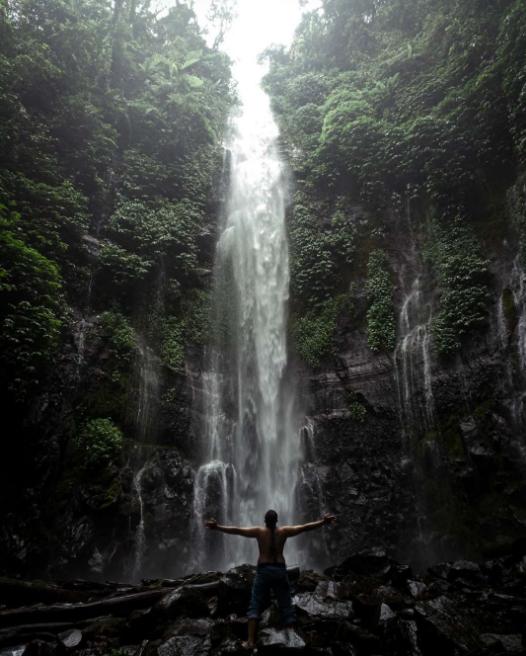 misteri curug lawe