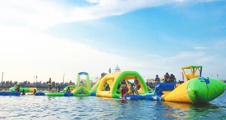 Featured image of post Harga Tiket Masuk Pantai Ancol 2020 Harga tiket masuk allianz ecopark ancol 2019