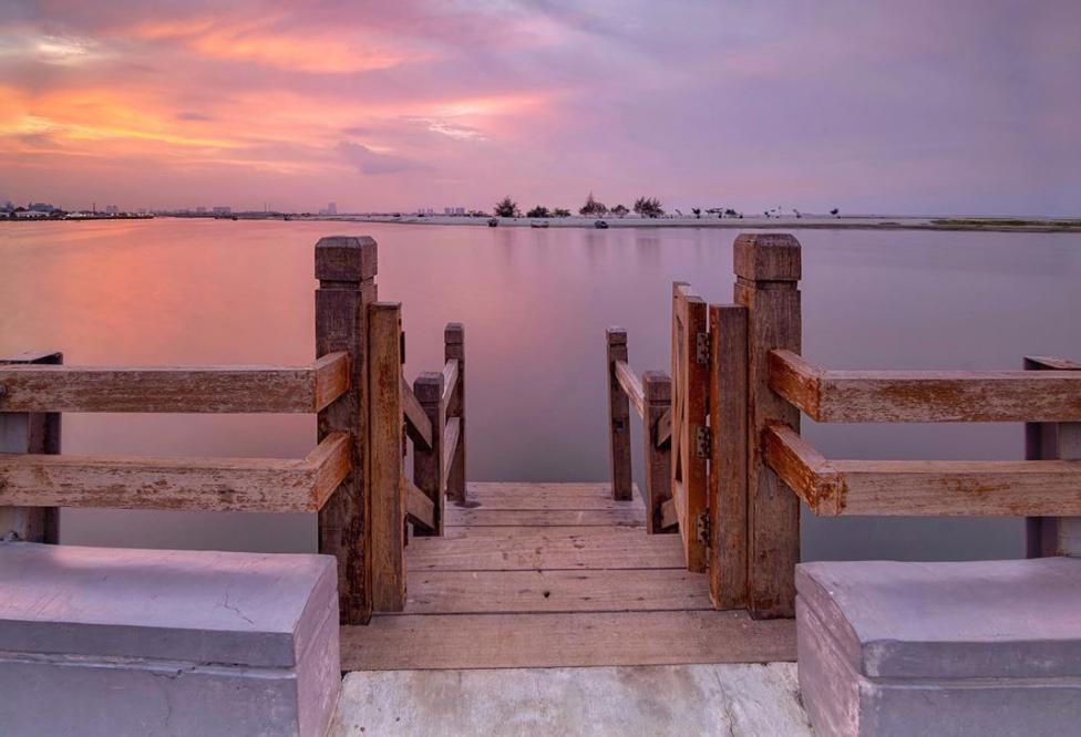 pantai marina ancol