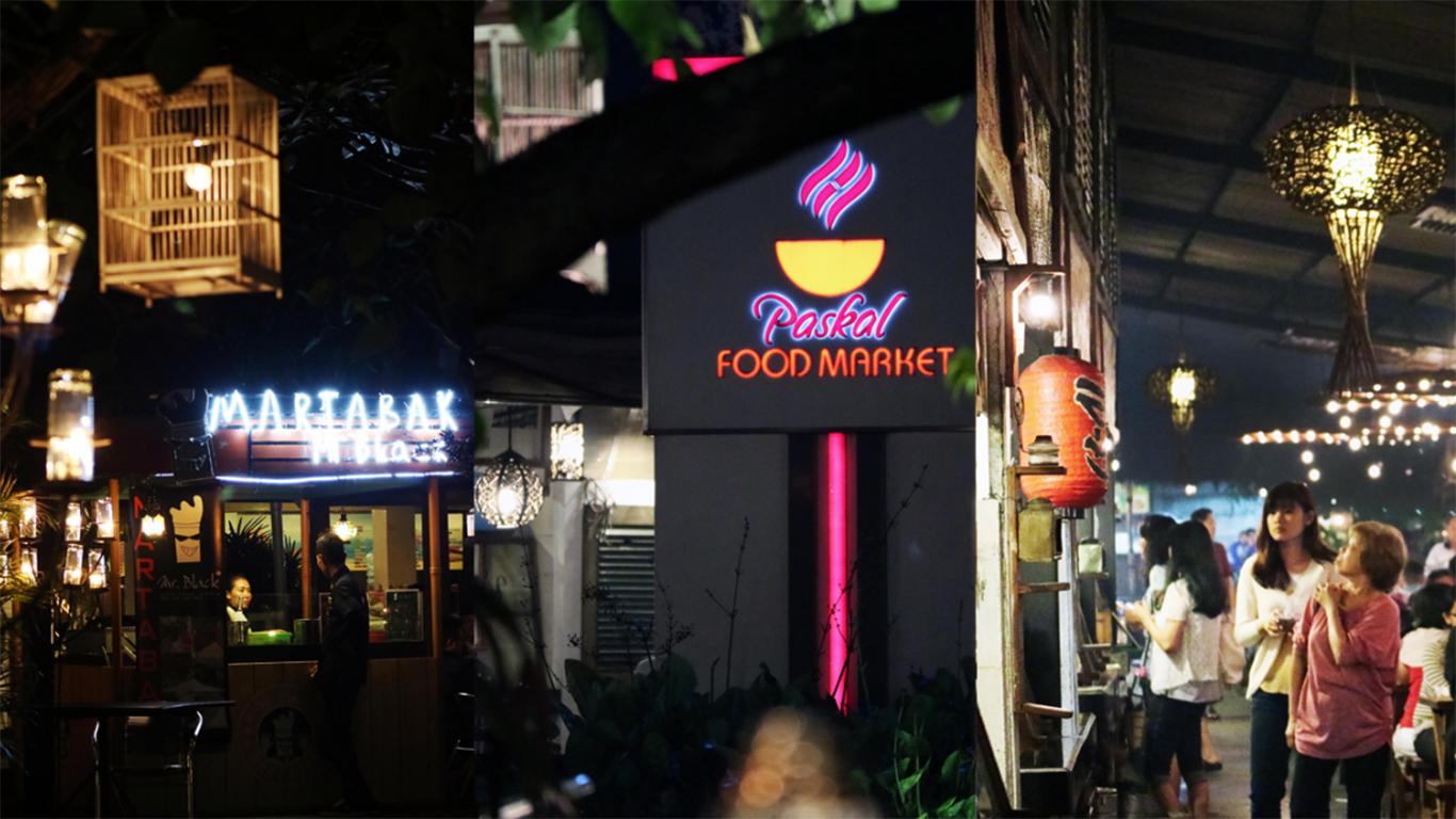 paskal food market menu