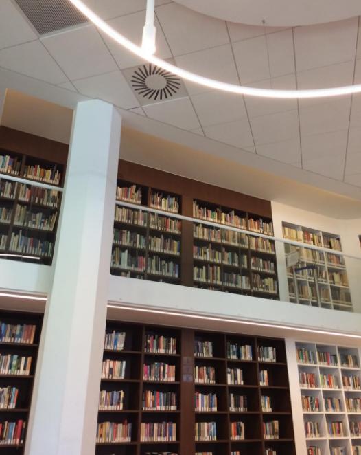 perpustakaan taman ismail marzuki perpustakaan taman ismail marzuki