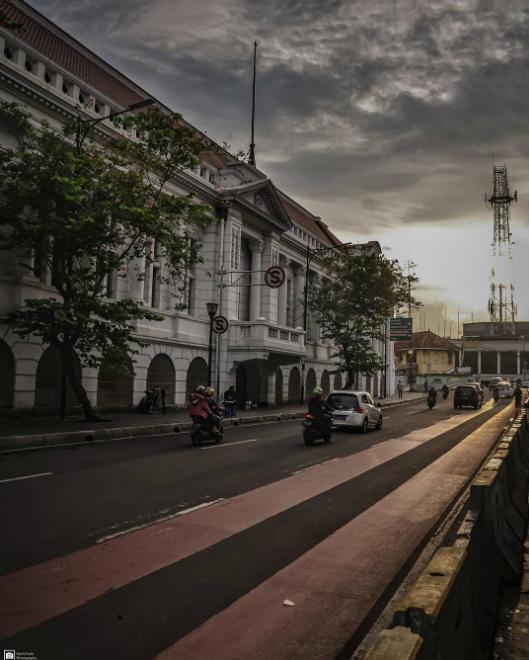 sejarah kota tua jakarta