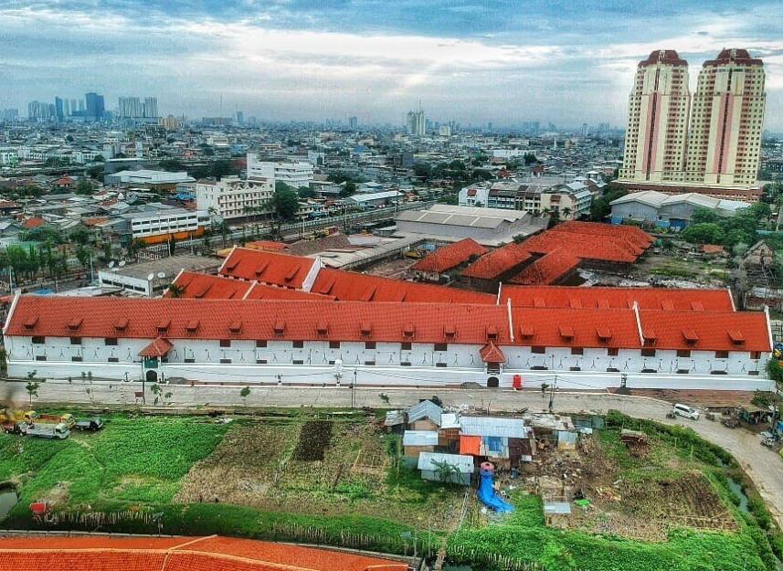 sejarah museum bahari