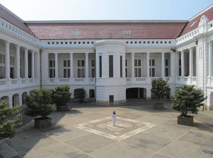sejarah museum bank indonesia