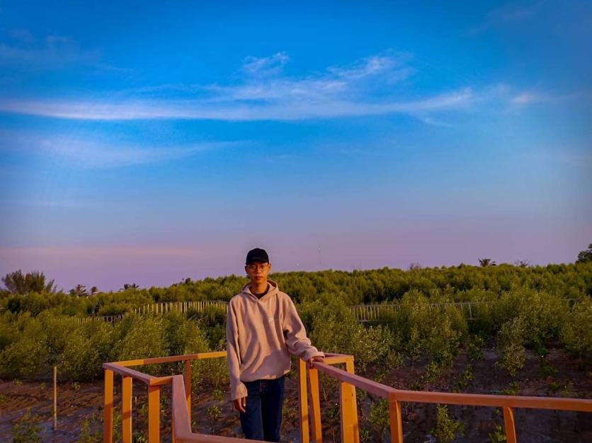 tiket masuk hutan mangrove pik