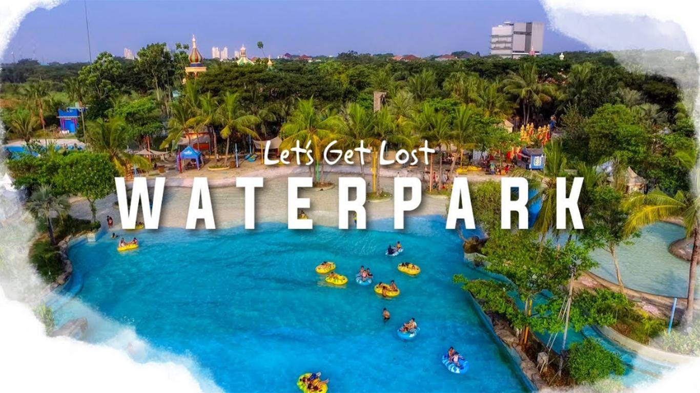 √ Kenpark Surabaya: Wahana, Waterpark, Harga Tiket Masuk