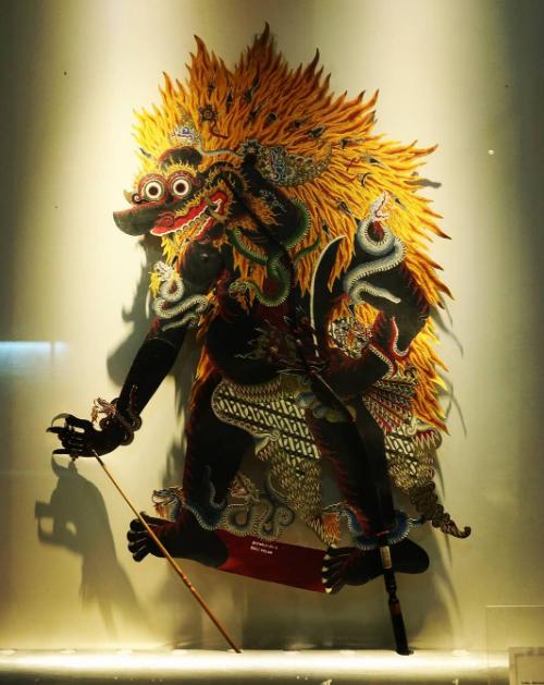 tiket museum wayang