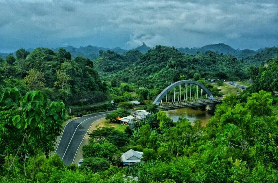 Gunung Getun