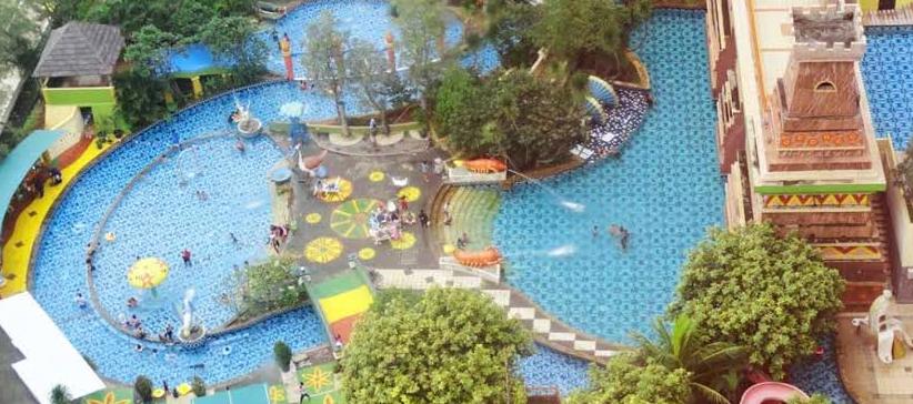 Marcopolo Waterpark: Wahana & Harga Tiket Masuk 2022