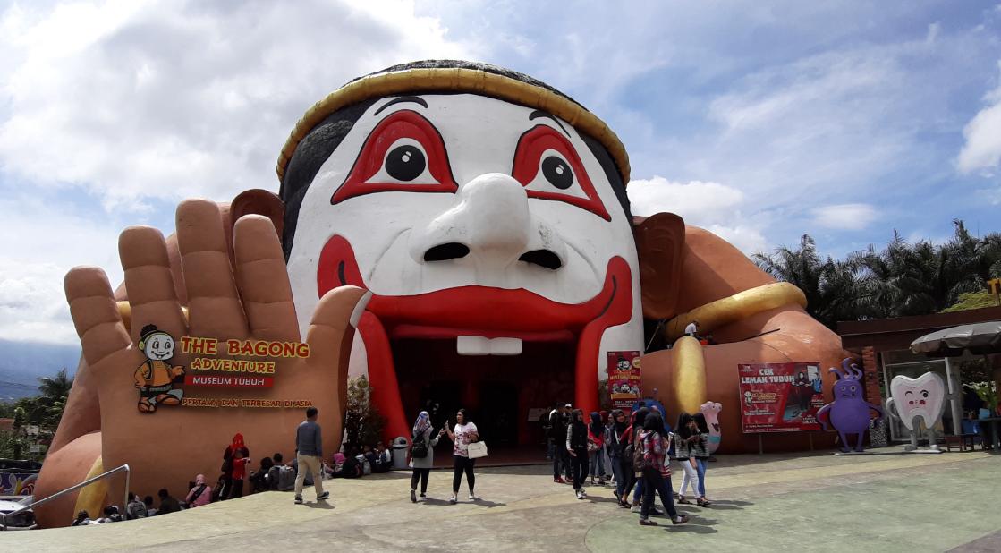 The Bagong Adventure tempat Wisata Edukasi Saat Liburan Sekolah