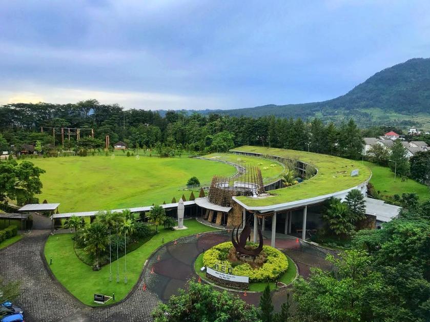 Taman Budaya Sentul: Aktivitas & Tiket Masuk 2022
