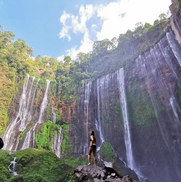 air terjun coban sewu