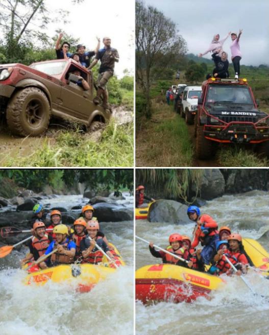 arung jeram