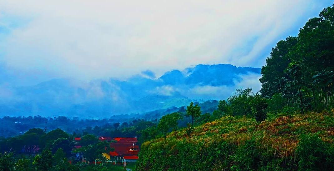 bukit alesano cijeruk bogor