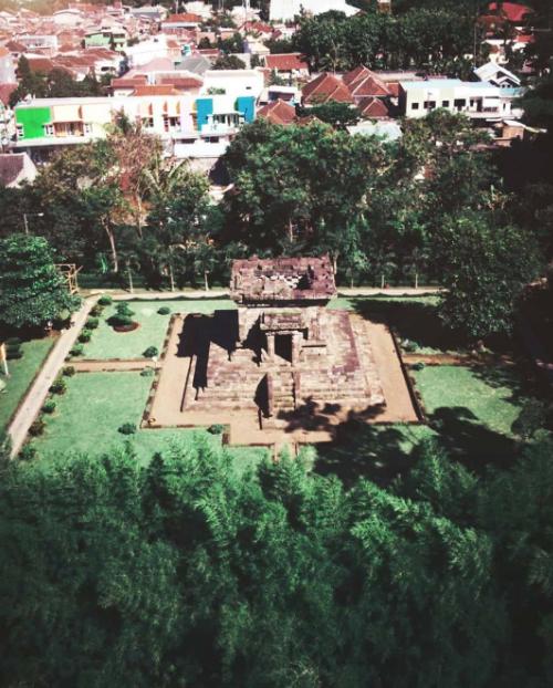 candi badut malang