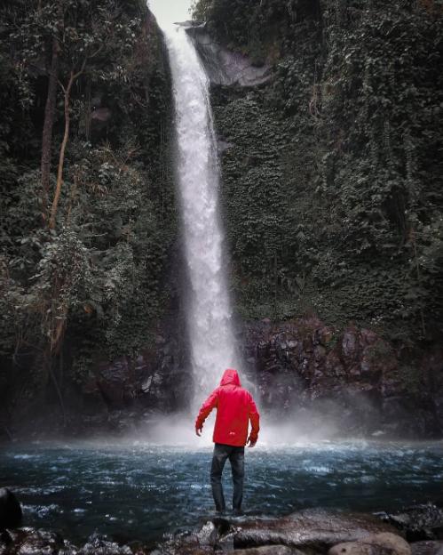 coban jahe malang jawa timur