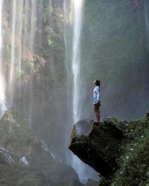 coban sewu malang