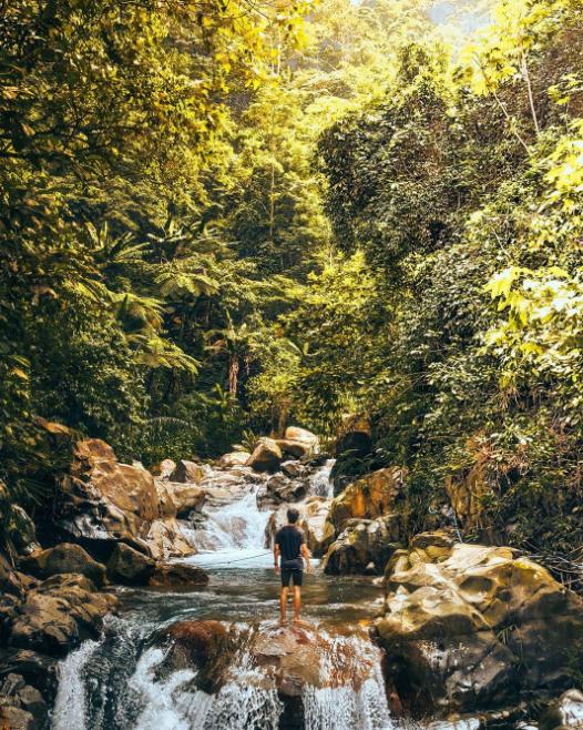 curug cibaliung pangalengan