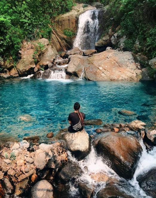 curug hordeng di bogor