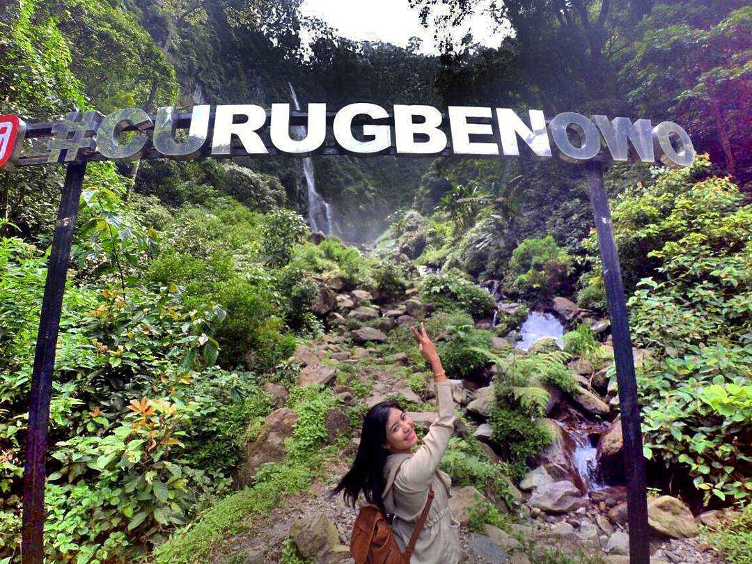 curug lawe benowo