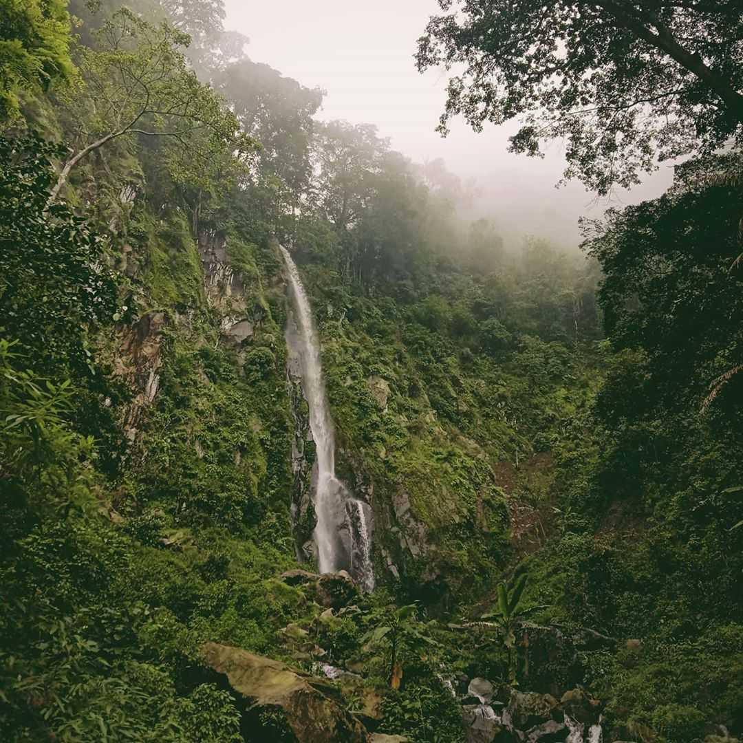 curug lawe dan benowo