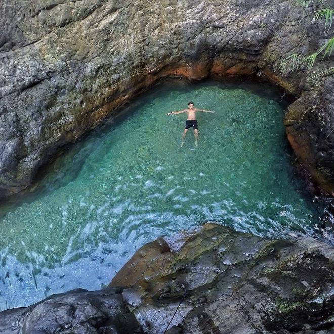 curug leuwi lieuk sentul