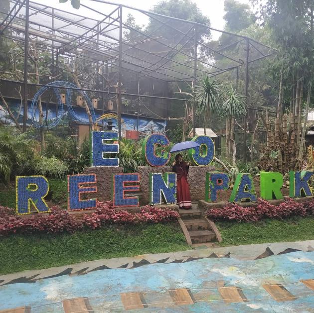 eco green park malang