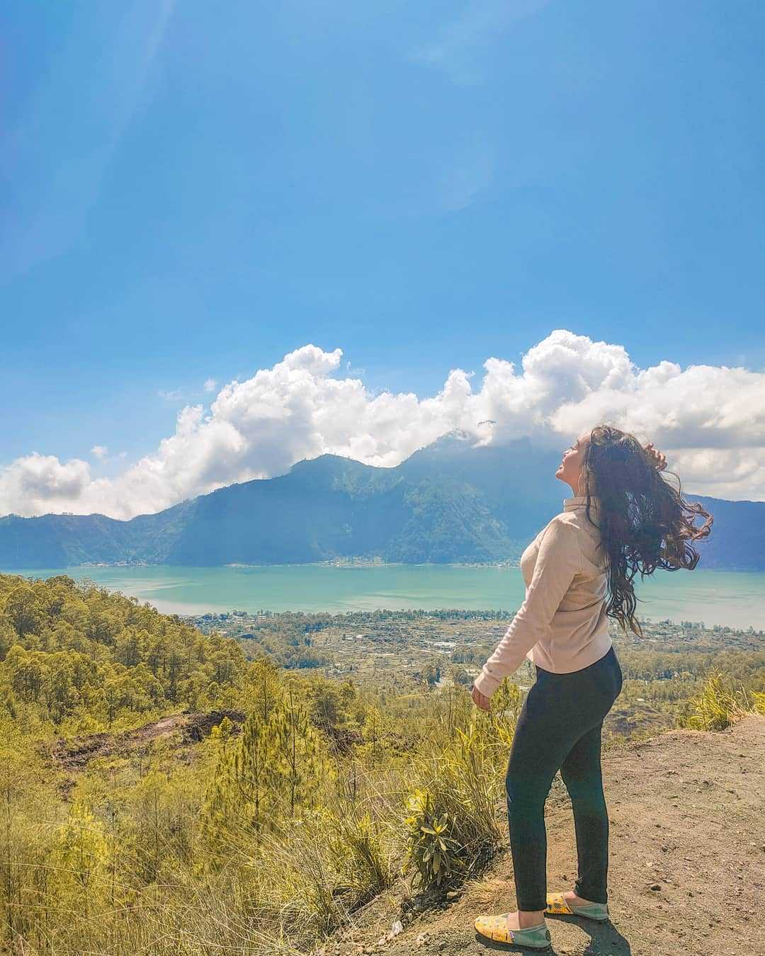 gunung batur kintamani