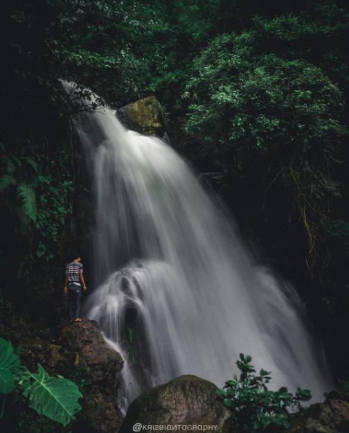 harga tiket masuk curug cipamingkis