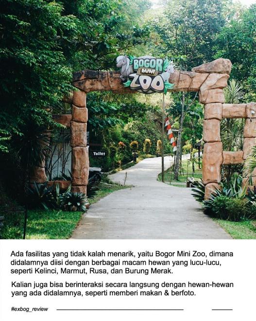 htm mini zoo bogor