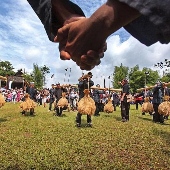 kampung budaya bogor sindang barang