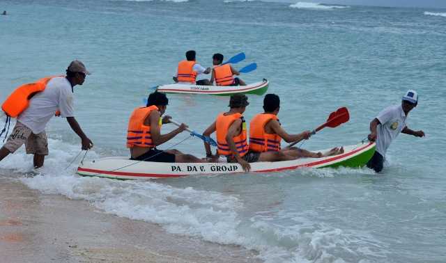 kano pantai pandawa