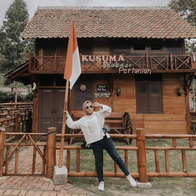 kusuma agrowisata malang