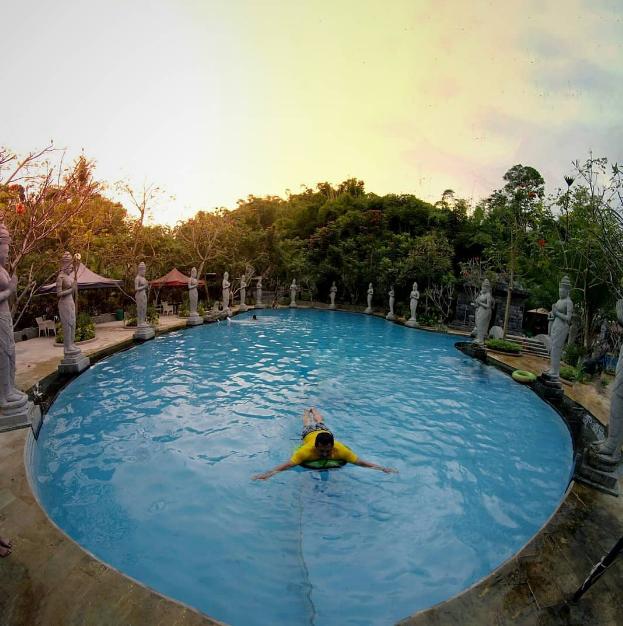 lembah tumpang resort