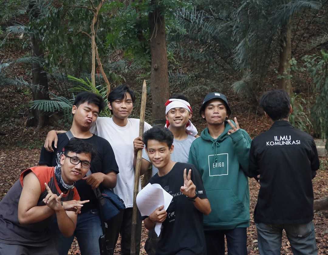 outbound hutan penggaron